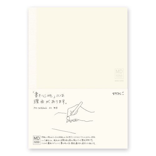 NB MD Notebook &lt;A5&gt; Plain