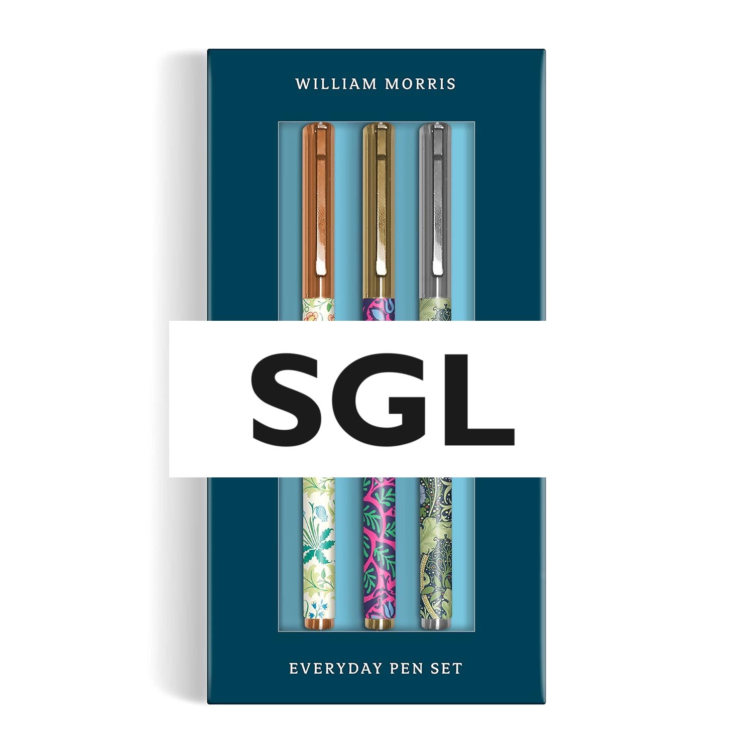 BP William Morris Ballpoint Pen