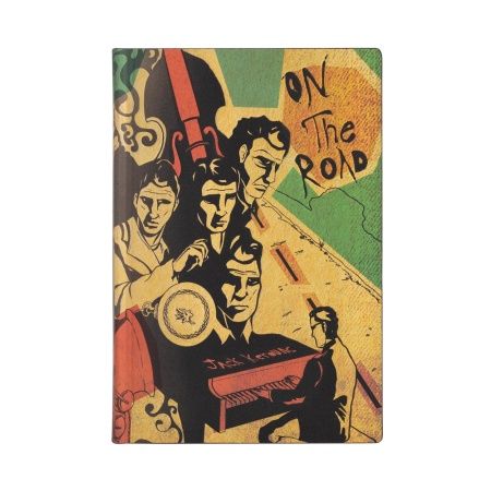 NB Jack Kerouac On The Road Mini Lined