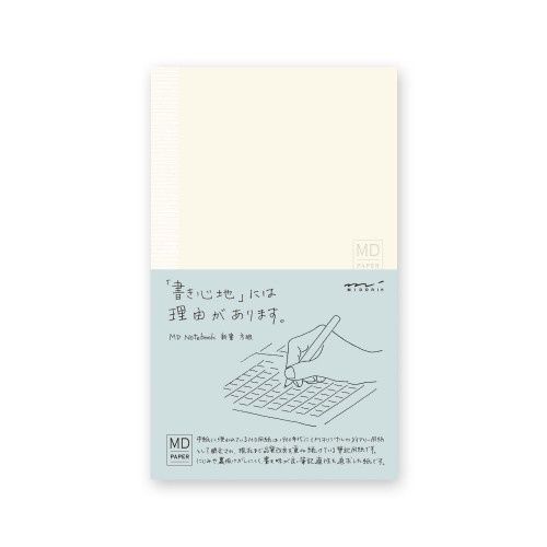 NB MD Notebook &lt;B6 Slim&gt; Gridded