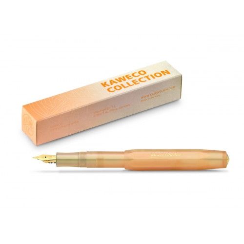 FP Kaweco Collection Apricot Pearl M