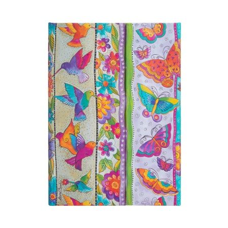 NB Hummingbird &amp; Flutterbyes Midi Lined