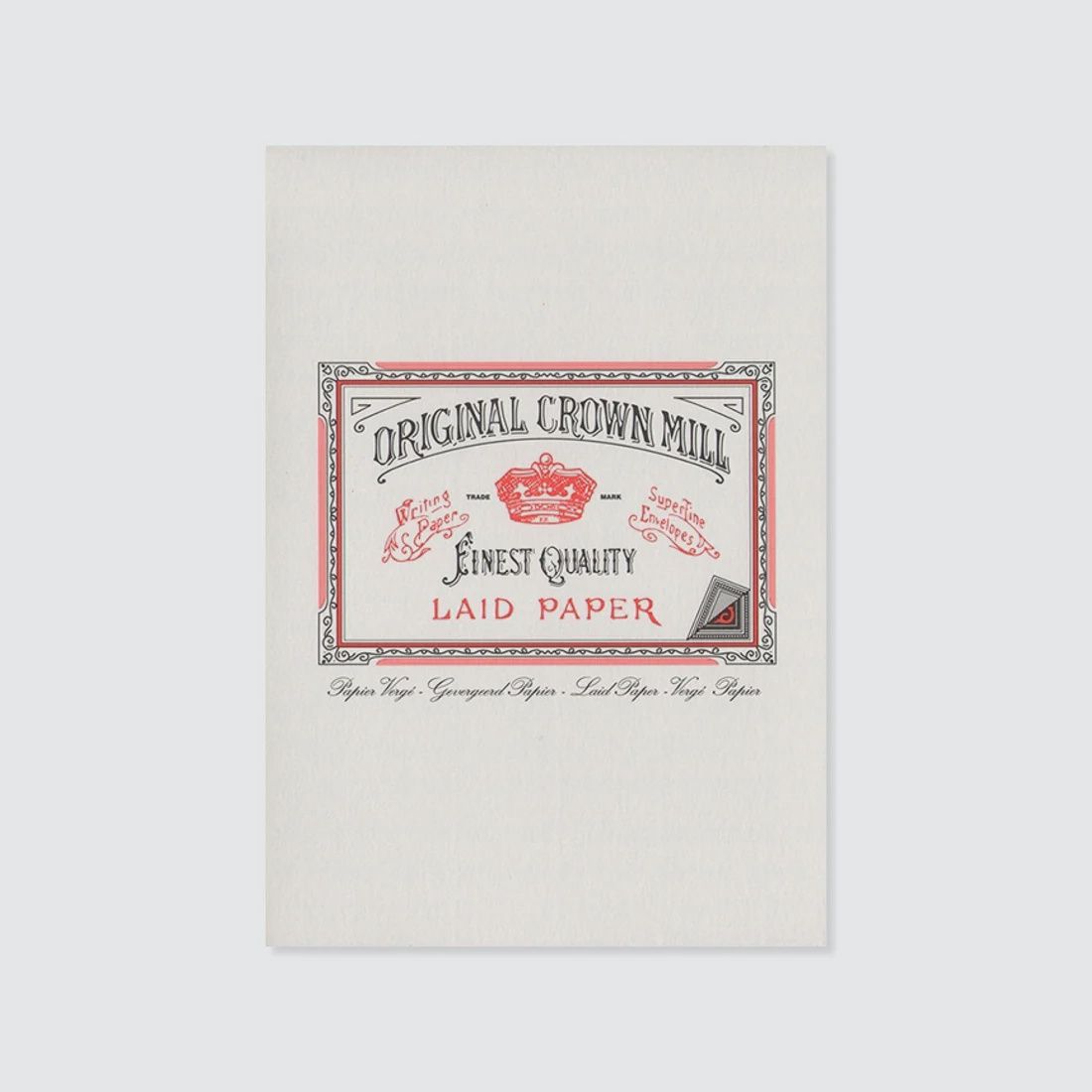 WP Crown Mill Classic Line A5 White (6)