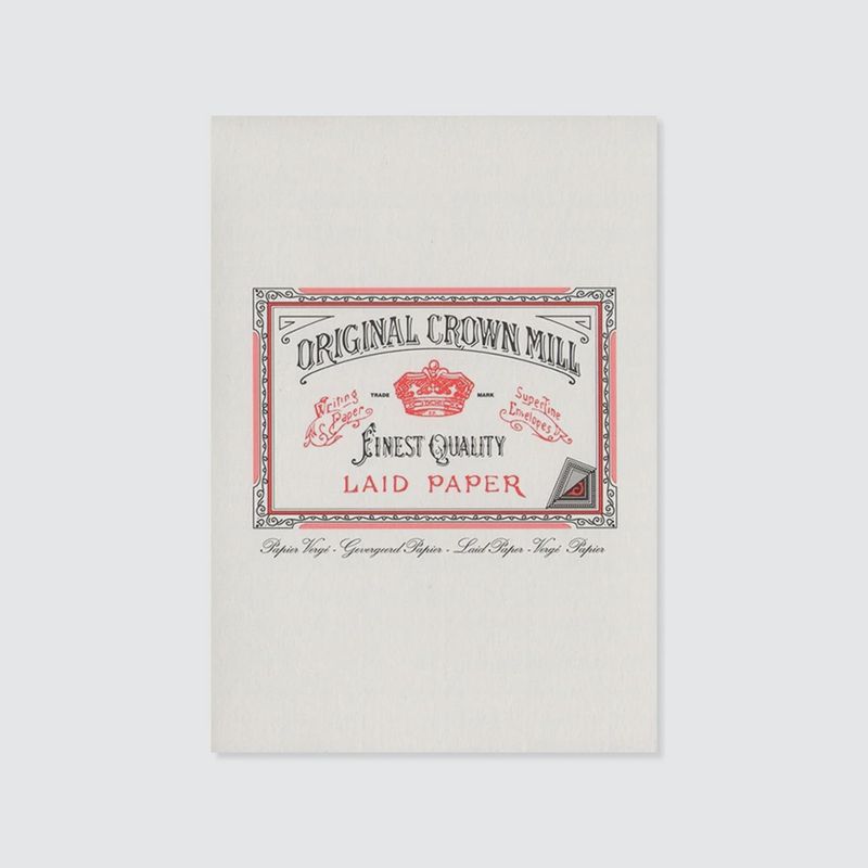 WP Crown Mill Classic Line A5 White (6)