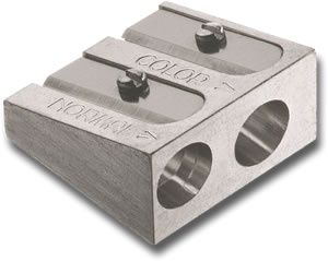 ST Sharpener  Metal Twin