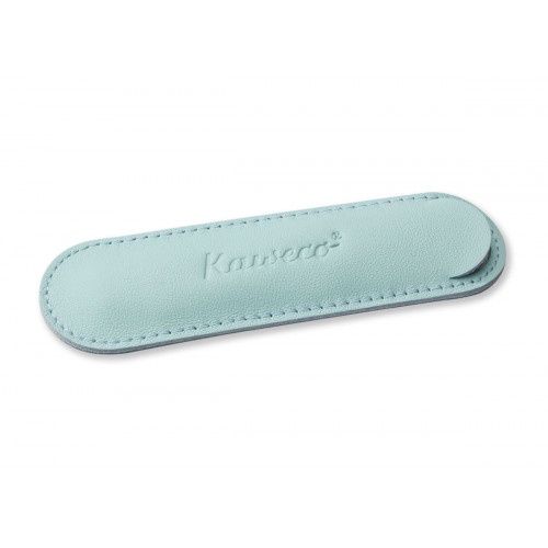 PA Kaweco Sport leather pouch mint