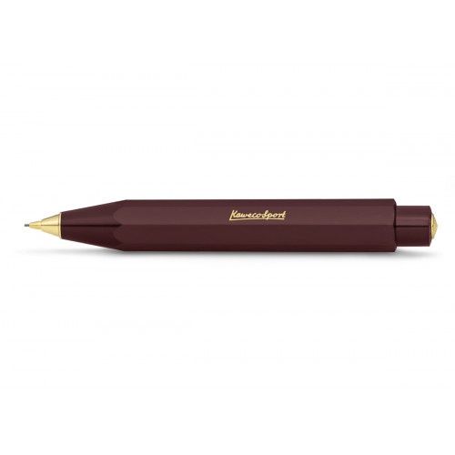 ME Kaweco Classic Sport Pencil 0.7mm Bordeaux