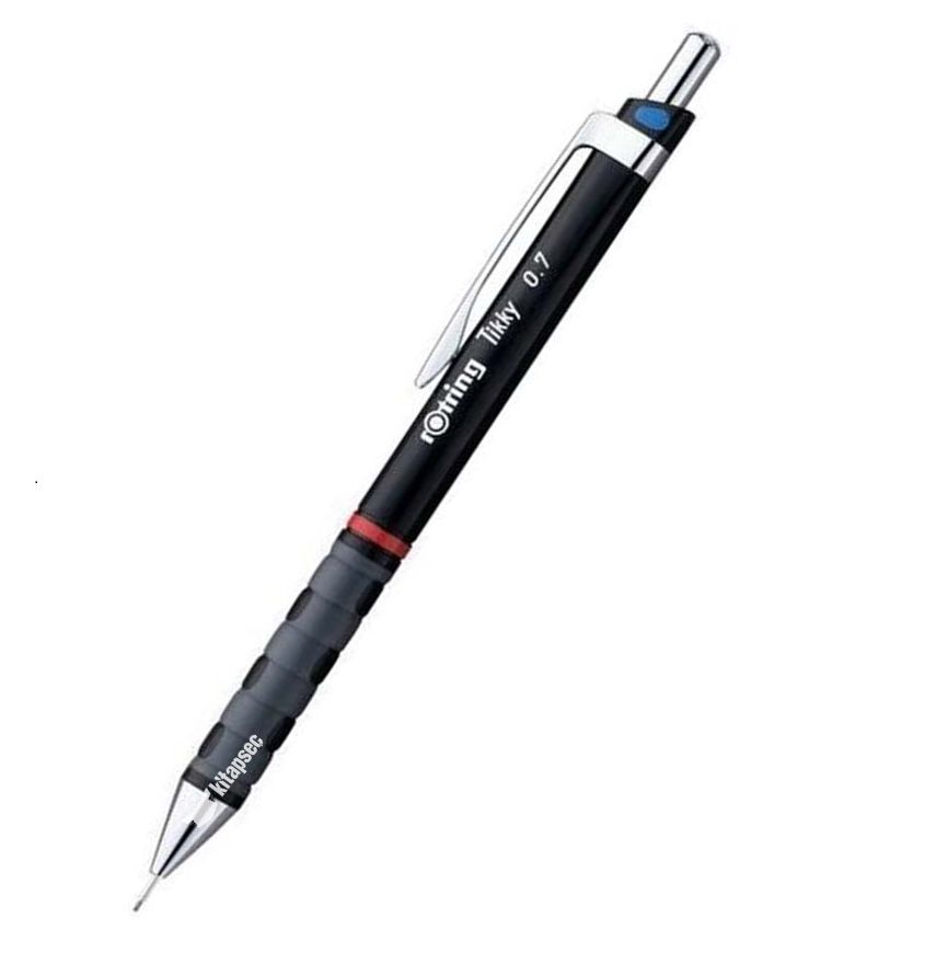 PE Rotring Tikky Black Barrel 0.70mm