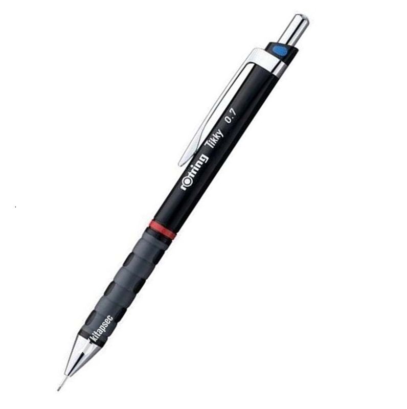 PE Rotring Tikky Black Barrel 0.70mm
