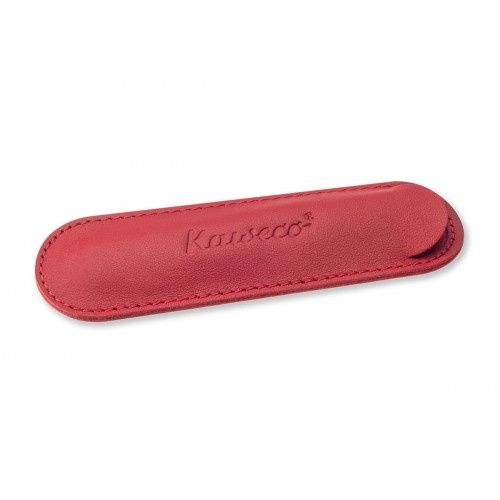 PA Kaweco Sport leather pouch chilli