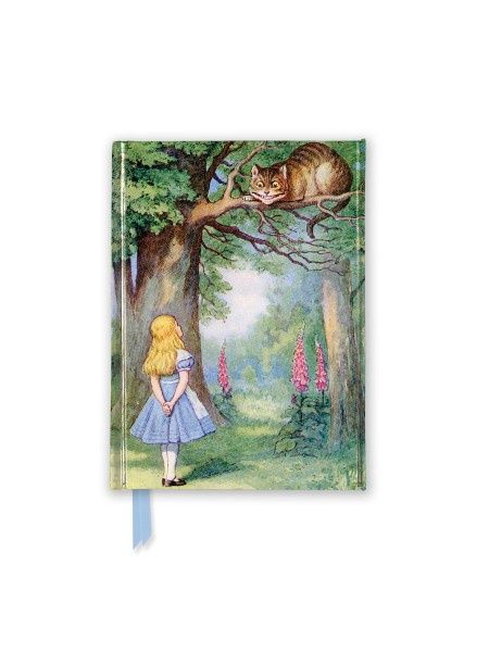 NB Alice and the Cheshire Cat