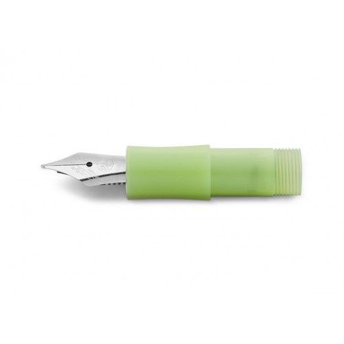 PA Kaweco Frosted Fine Lime Sport Nib Unit