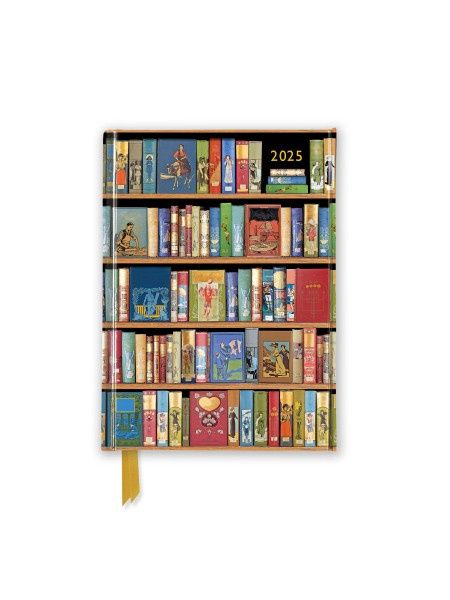 DI 2025 Pocket Diary Bodleian Libraries: Bookshelves