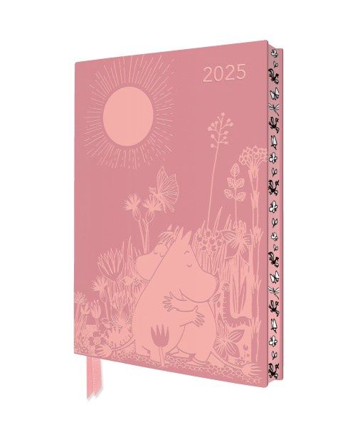 DI 2025 Desk Diary Moomin Love