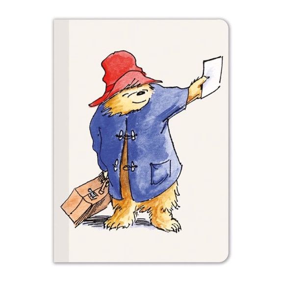 NB A NOTE FROM PADDINGTON BEAR MINI