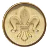 WX Fleur de Lys Seal