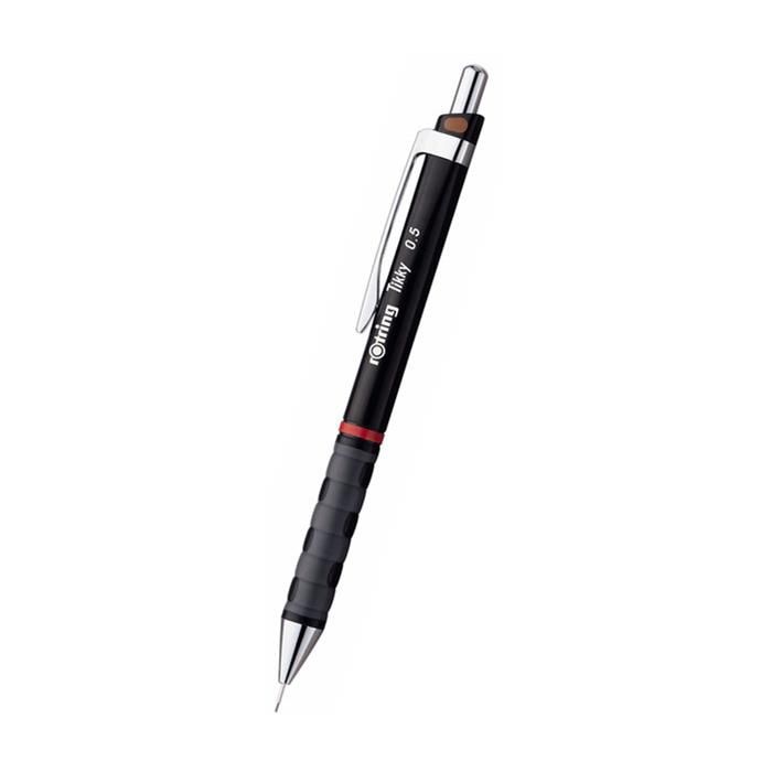 PE Rotring Tikky Black Barrel 0.50mm