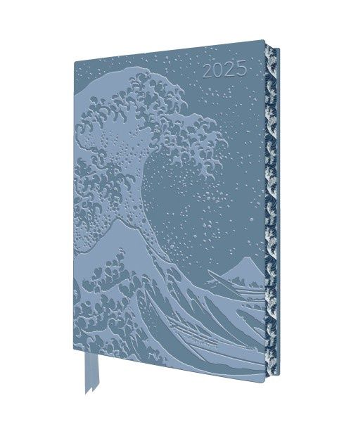 DI 2025 Katsushika Hokusai: The Great Wave  Desk
