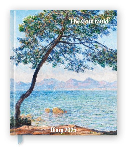 DI 2025 Desk Diary The Courtauld
