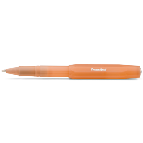 RB Kaweco Frosted Sport Gel Pen - Soft Mandarine