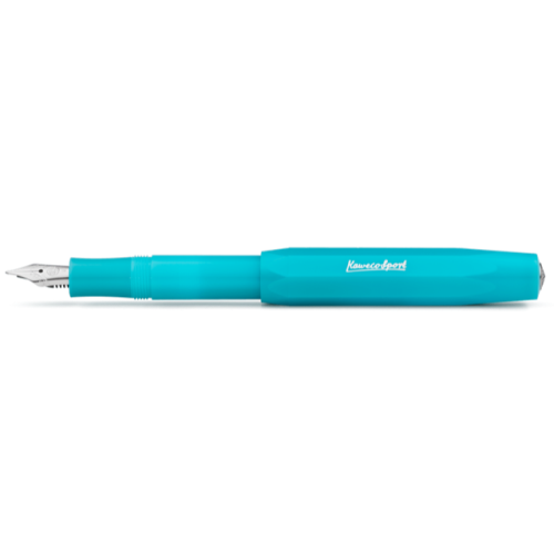 FP Kaweco Frosted Fountain Pen