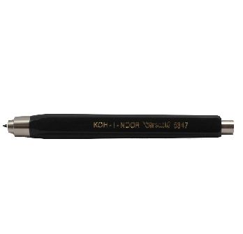 PE 5344 5.6mm Short Black Clutch (1)