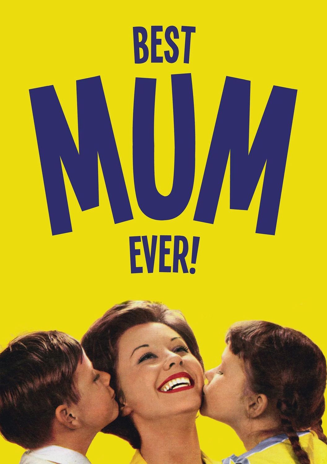 GCM Best Mum Ever (6) KMK2112