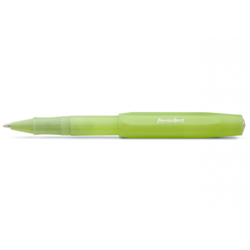 RB Kaweco Frosted Sport Gel Fine Lime