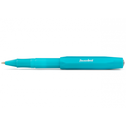 RB Kaweco Frosted Sport Gel Light Blueberry
