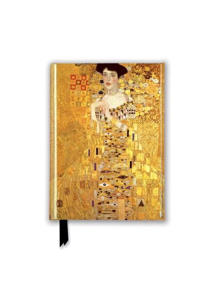 NB Gustav Klimt: Adele Bloch-Bauer I085
