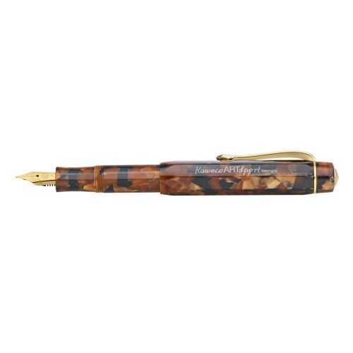 FP Kaweco ART Sport - Hickory Brown