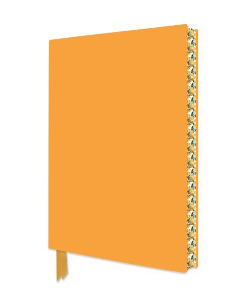 NB Sunrise Gold Artisan Notebook