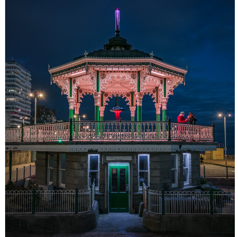PC Hove Bandstand