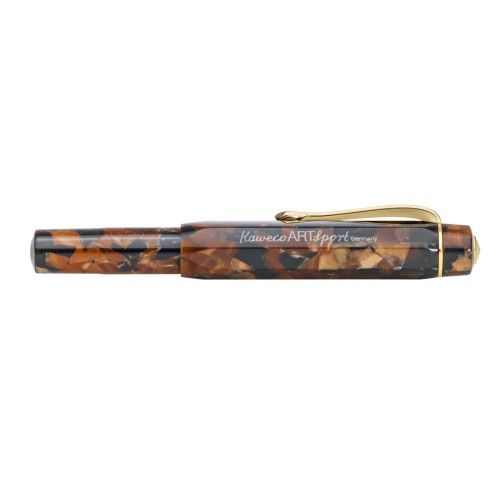 FP Kaweco ART Sport - Hickory Brown