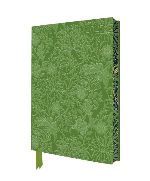 DI 2025 William Morris: Seaweed Desk