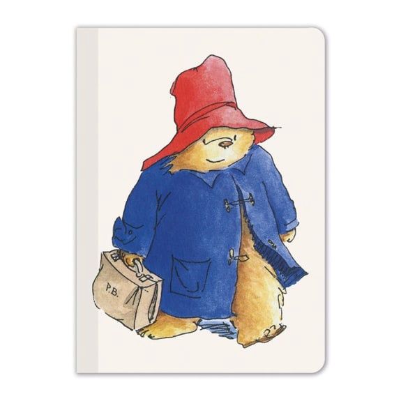 NB Paddington Bear Suitcase372334-GNS
