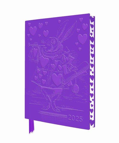 DI 2025 Desk Diary Alice in Wonderland