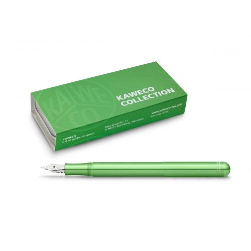 FP Kaweco Collection Liliput Green (F)