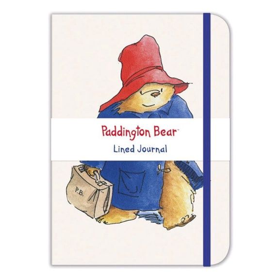 NB Paddington Bear Suitcase A