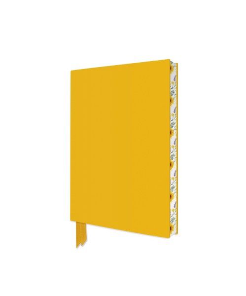 NB Sunny Yellow Artisan Pocket Notebook