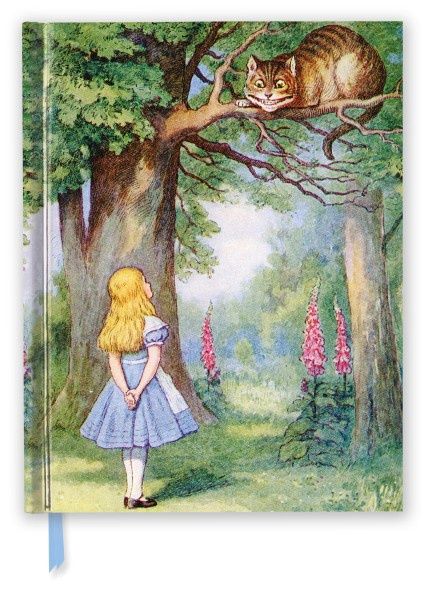 NB John Tenniel: Alice the Cheshire Cat