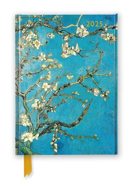 DI 2025 Vincent van Gogh: Almond Blossom Desk