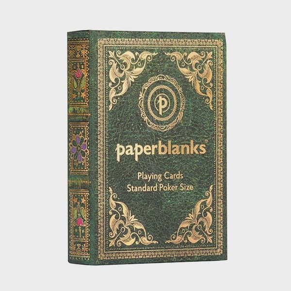 PL Pinnacle The Queen&#39;s Binding Playing Cards