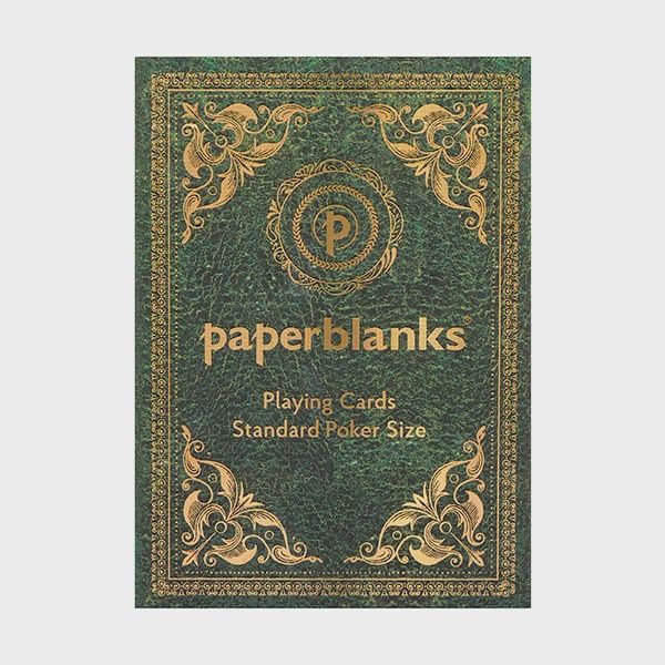 PL Pinnacle The Queen's Binding Playing Cards