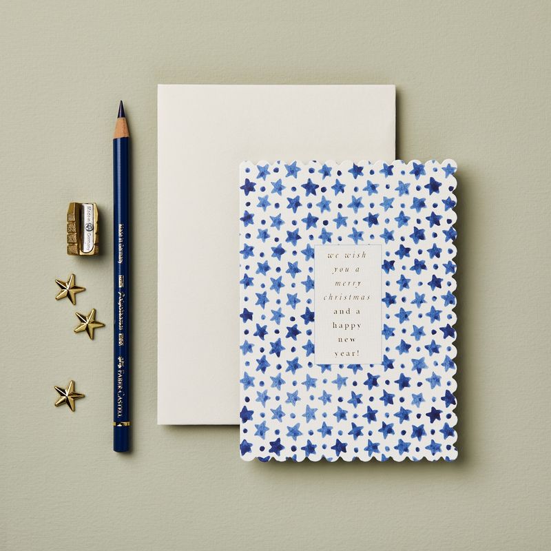GCX Little Stars 'Merry Christmas' Greeting Card