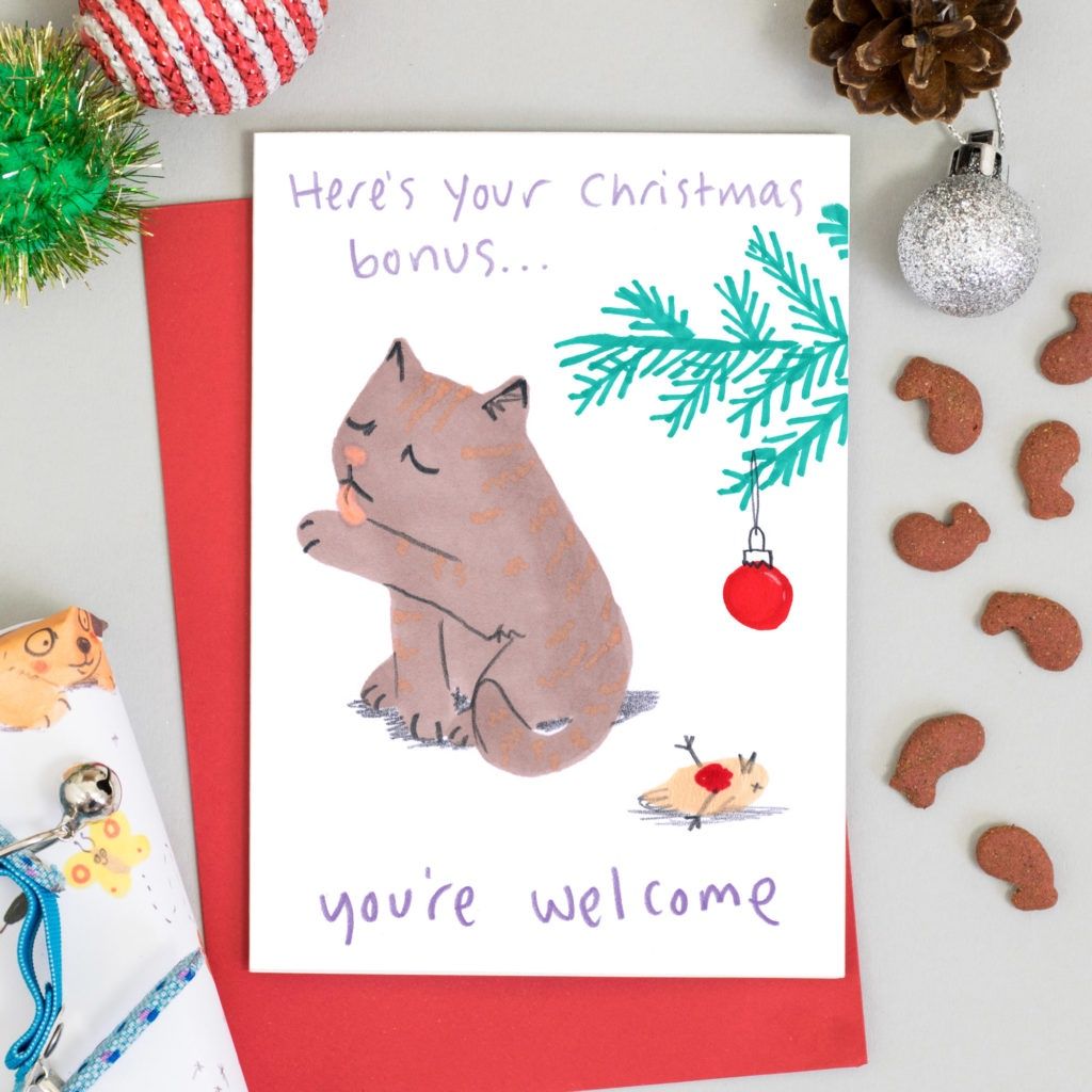 GCX Christmas Bonus