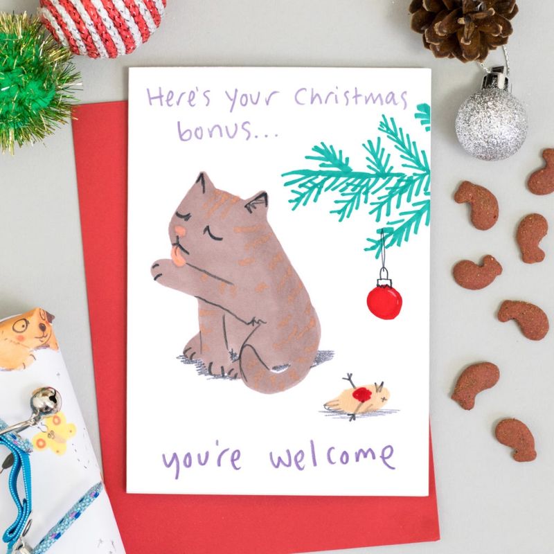 GCX Christmas Bonus