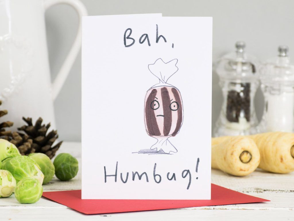 GCX Bah Humbug