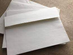 EV Khadi White C5 Cotton Rag Sgl