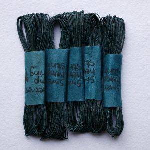 GT Khadi Blue Hemp String (5)